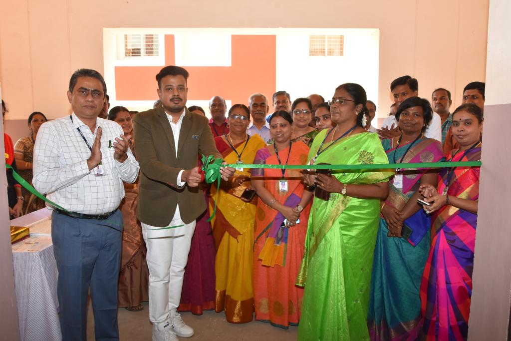 IDEA LAB Inauguration on 28.08.2023